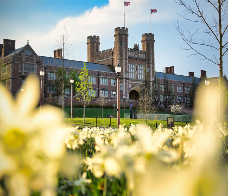 2024 Ranking: WashU Dining ranked #2 for Best Campus Food in the Princeton Review