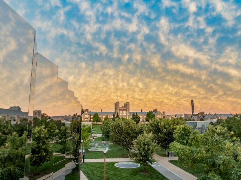 University Services Updates: 26′-27′ Parking, WashU ID, Supply Chain & More